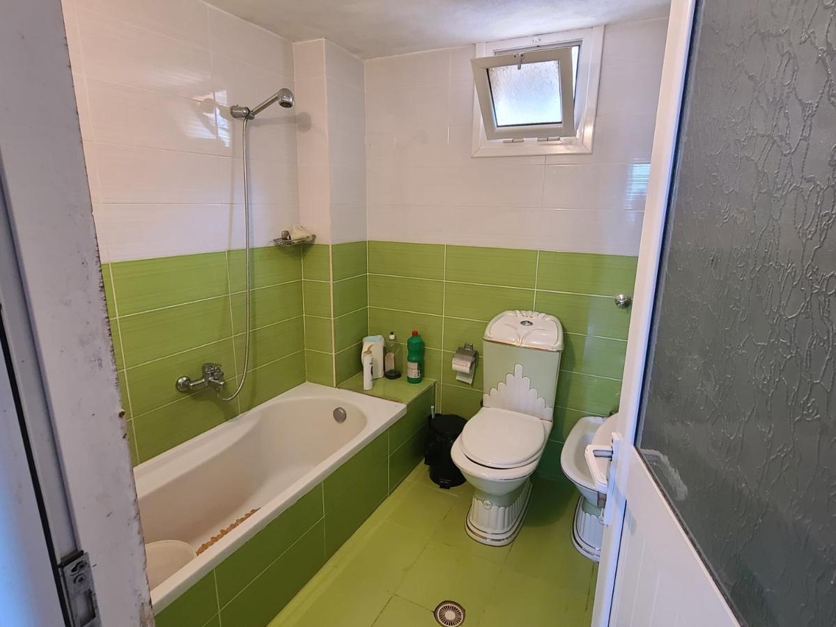 Hillside Garden Apartament Sarande Ngoại thất bức ảnh