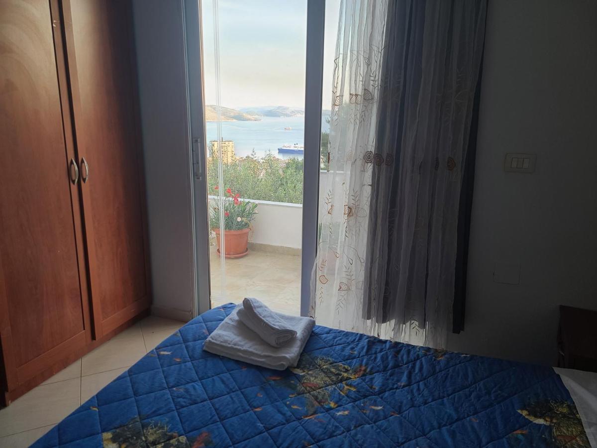 Hillside Garden Apartament Sarande Ngoại thất bức ảnh