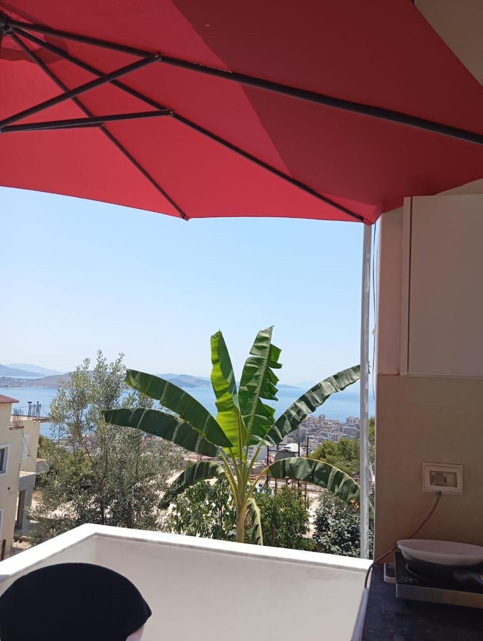 Hillside Garden Apartament Sarande Ngoại thất bức ảnh