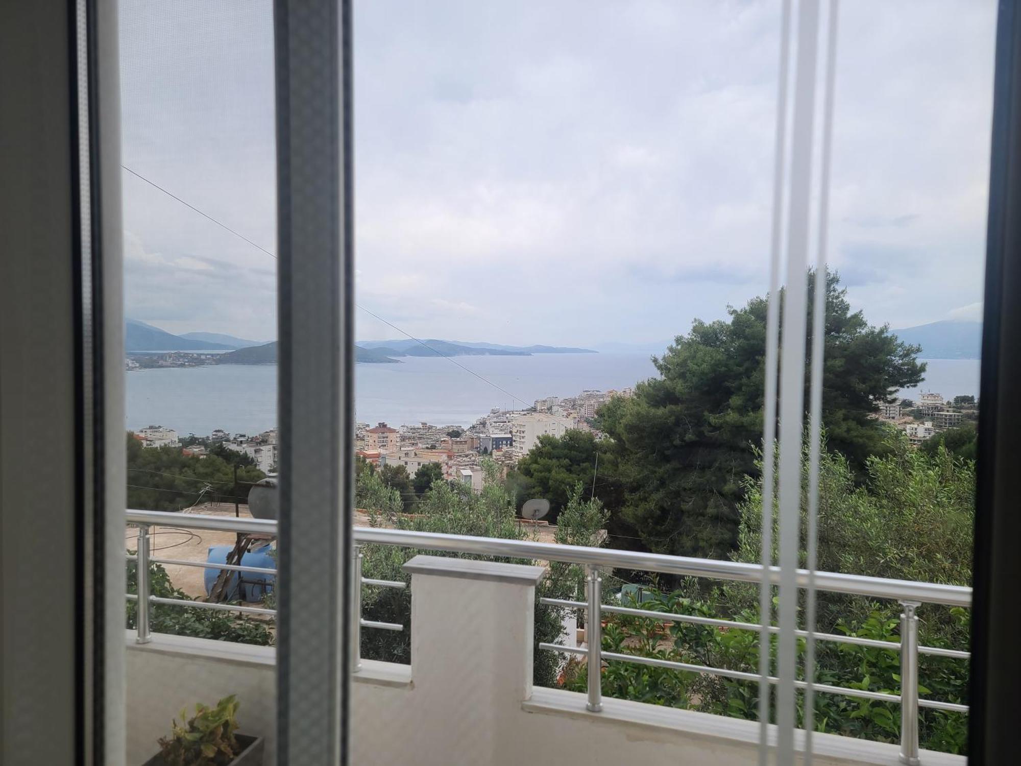 Hillside Garden Apartament Sarande Phòng bức ảnh