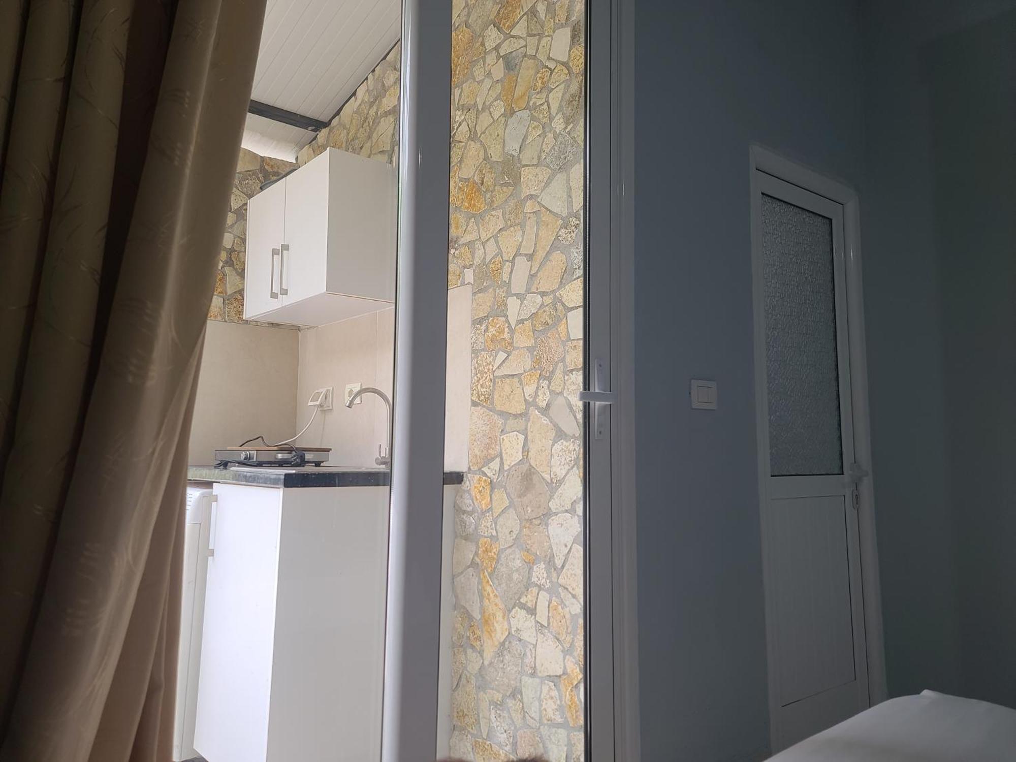 Hillside Garden Apartament Sarande Ngoại thất bức ảnh