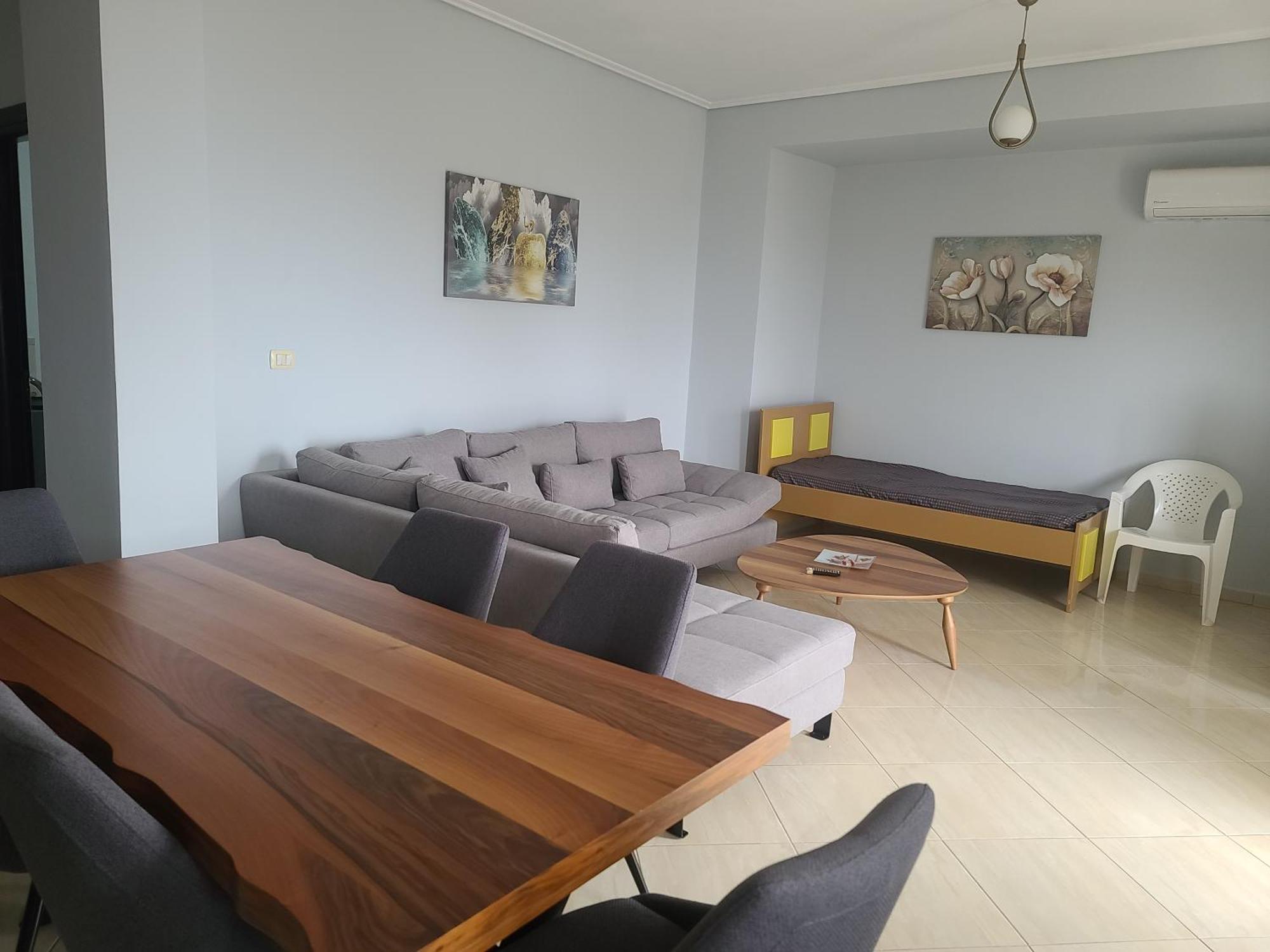 Hillside Garden Apartament Sarande Ngoại thất bức ảnh