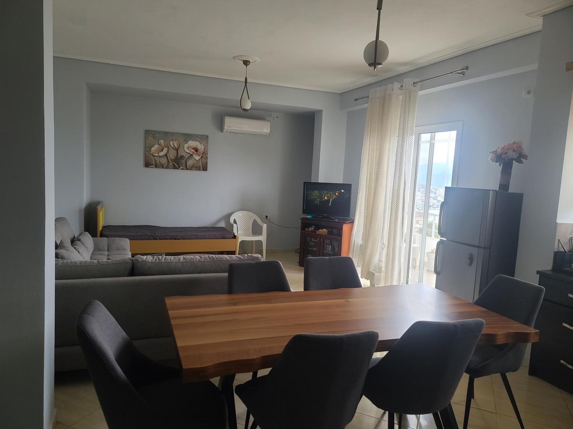 Hillside Garden Apartament Sarande Phòng bức ảnh
